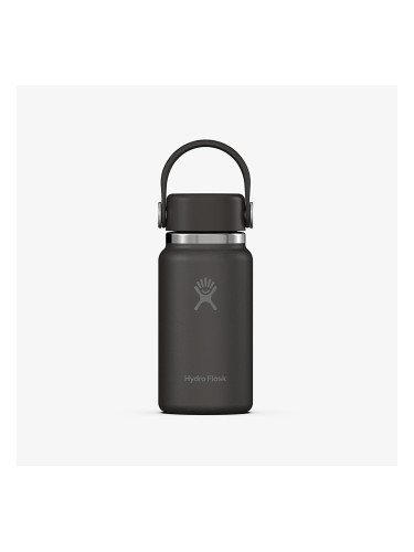 Бутилка Hydro Flask Micro Hydro 200 ml Black 200ml
