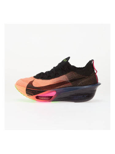 Сникърси Nike W Air Zm Alphafly Next% 3 Glam Orange Pulse/ Black-Purple Dynasty EUR 38.5