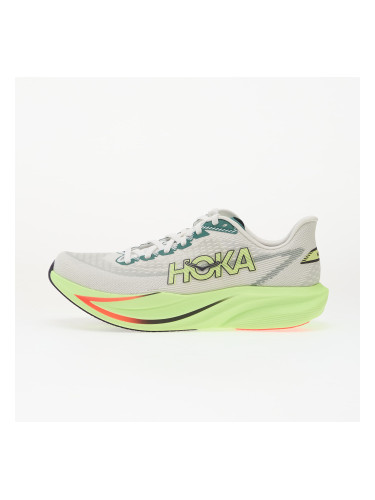 Сникърси Hoka® M Mach 7 Frost/ Neon Yuzu EUR 41 1/3