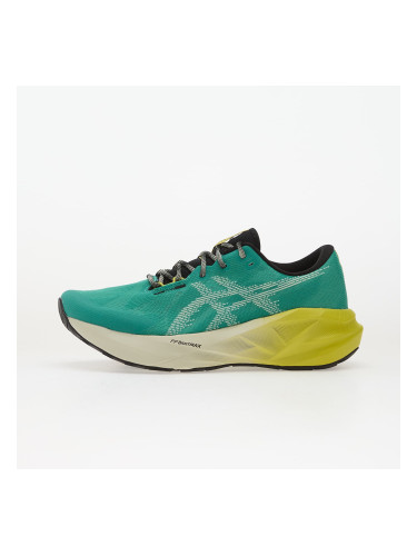 Сникърси Asics Novablast 5 Tr Aurora Green/ Light Dust EUR 41.5