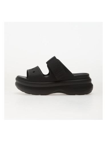 Crocs Soho Two Strap Sandal Black W10 Black 10