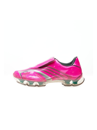Сникърси adidas F50 Adiframe W Shock Pink/ Bright Green/ Silver Metallic EUR 36