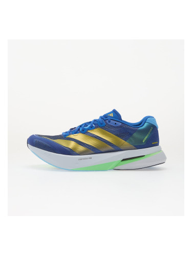 Сникърси adidas Adizero Boston 13 Blue/ Gold Met./ Blue Burst EUR 46