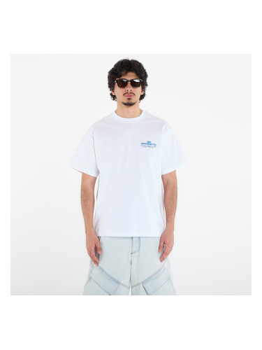 Тениска Awake NY Good Everywhere Tee White L