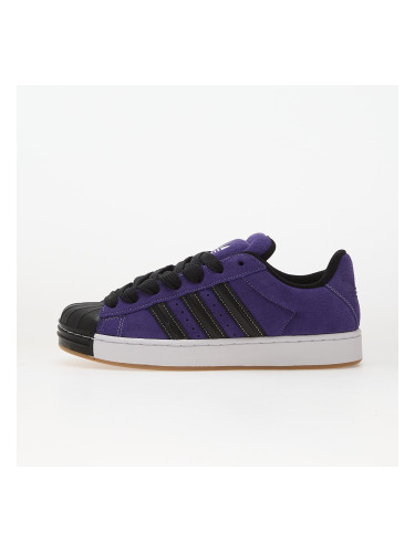 Сникърси adidas Superstar St Core Purple/ Core Black/ Gum4 EUR 41 1/3