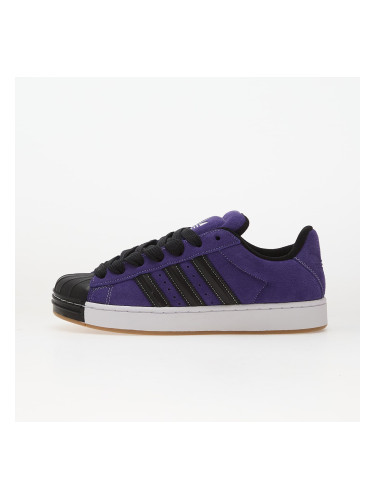 Сникърси adidas Superstar St Core Purple/ Core Black/ Gum4 EUR 44