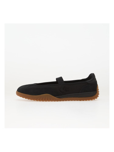 Обувки Converse Run Star Trainer Ballet Flat Black/ Black/ Gum 4