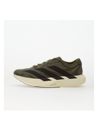 Сникърси adidas Adizero Evo Sl Exo Olive Strata/ Shadow Olive/ Iron Met. EUR 46 2/3