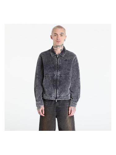 Яке Jordan Flight Men's Corduroy Chore Jacket Black/ Black XS