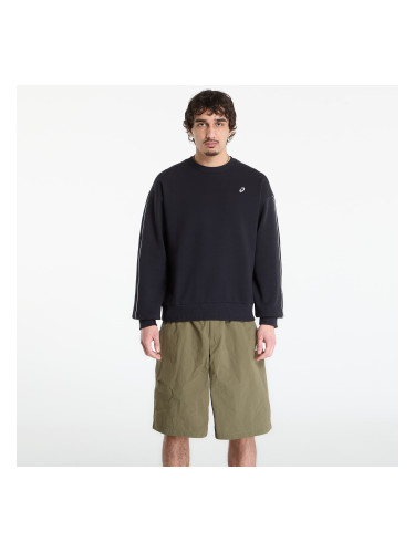 Суитшърт Asics Track Club Heritage Crew UNISEX ? S
