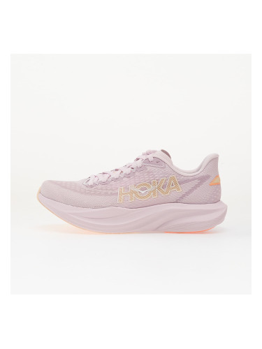 Сникърси Hoka® W Mach 7 Lilac Cream/ Tangerine Glow EUR 36 2/3