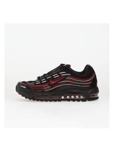 Сникърси Nike Air Max Tl 2.5 Black/ Team Crimson-Metallic Silver EUR 44