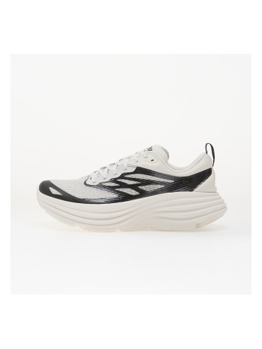 Сникърси Hoka® U Bondi 8 Ts Caged - Mtl Frost/ Metallic Black EUR 44 2/3