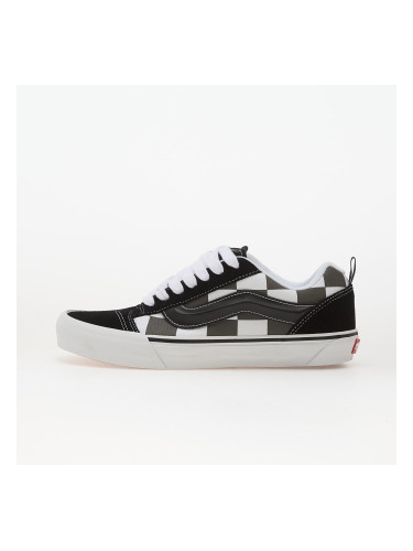 Сникърси Vans Knu Skool Mega Check Gray Black EUR 37