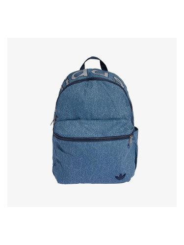 Раница adidas Cl Backpack Washed Effect Light Denim Universal