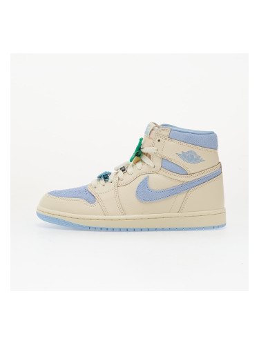 Сникърси Air Jordan 1 Retro High OG "Psychic Blue" W Pale Ivory/ Psychic Blue-Coconut Milk EUR 42.5