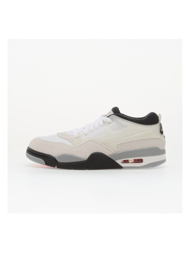 Сникърси Air Jordan 4 Rm White/ Black-Infrared 23-Lt Smoke Grey EUR 40