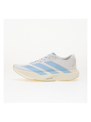 Сникърси adidas Adizero Evo Sl Ftwr White/ Clear Blue/ Matte Gold EUR 36