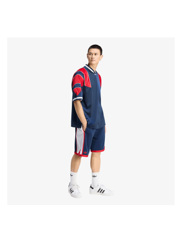 Фланелка adidas Panel Jersey Night Indigo L