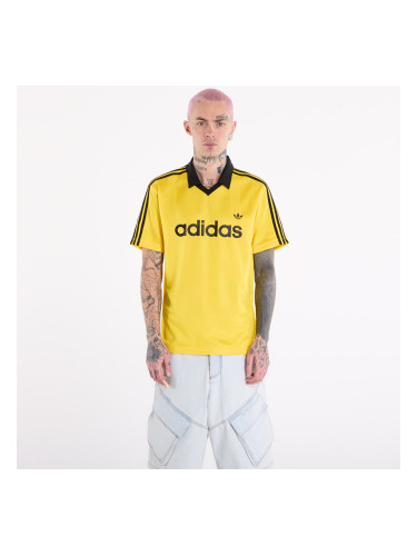 Фланелка adidas Archive Collar Engineered Jersey Eqt Yellow XXL