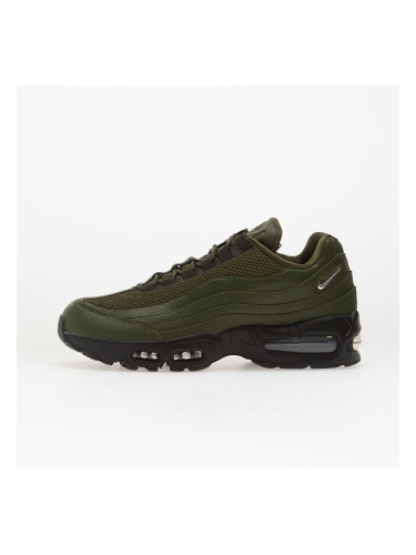 Сникърси Nike Air Max 95 Big Bubble Cargo Khaki/ Medium Olive-Black EUR 35.5