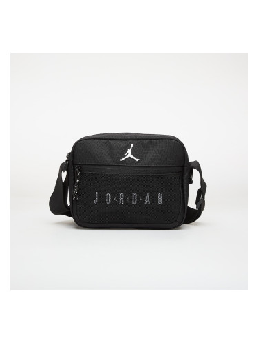 Чанта Jordan Jam Blacktop Messenger Black Universal