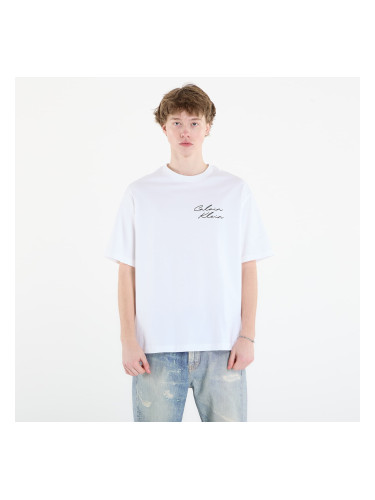 Тениска Calvin Klein Jeans 16S April Graphic Se Tee White L
