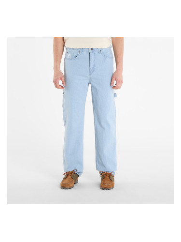Дънки Karl Kani Retro Baggy Workwear Denim Blue 30
