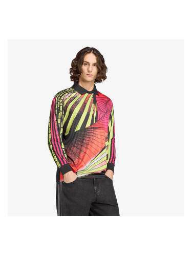 Фланелка adidas Archive Loose Goalkeeper Jersey Black XXL