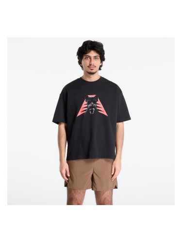 Тениска adidas Anthony Edwards Dawg T-Shirt Black XXL