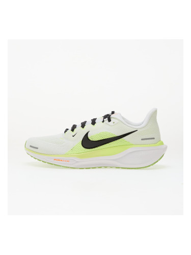 Сникърси Nike Pegasus 41 White/ Black-Volt Ice-Barely Volt EUR 42.5