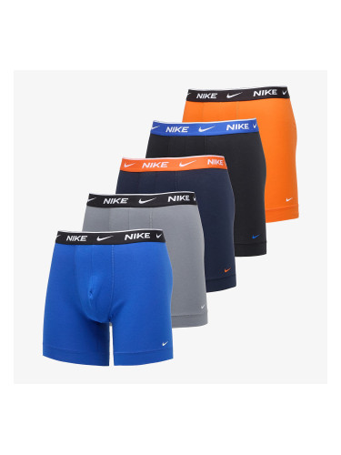 Боксерки Nike Boxer Brief 5-Pack Multicolor L