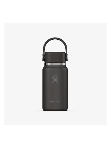 Hydro Flask Micro Hydro 200 ml Black Universal