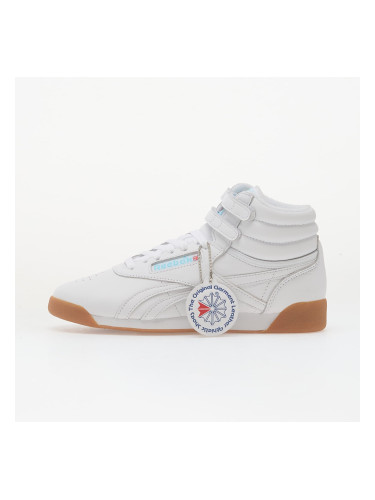 Сникърси Reebok F/S Hi Ftwr White/ Blue/ Gum EUR 38.5