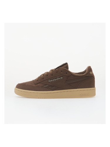 Сникърси Reebok Club C Revenge Vintage Ii Simple Brown/ Simple Brown/ Simple Beige EUR 38.5