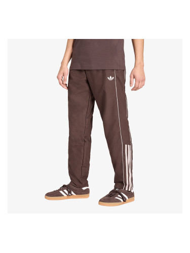 Потници adidas Half Stripes Track Pants Aurora Coffee L