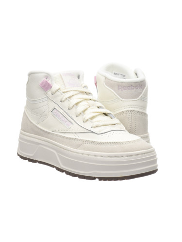 Дамски обувки Reebok Club C Geo Mid