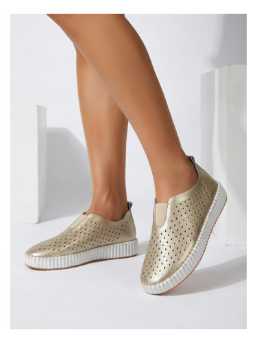 Дамски обувки без връзки Resti Rovira