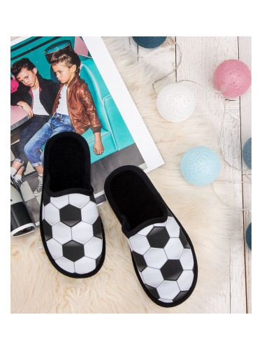 Детски пантофи Natural Style NS-159 Черни