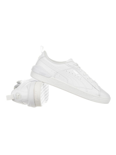Puma Suede Bloc B&W 381188-01 Shoes