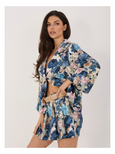 Тъмносини шорти