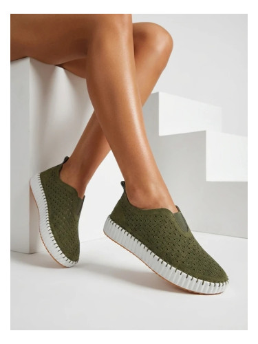 Дамски обувки без връзки Resti Rovira