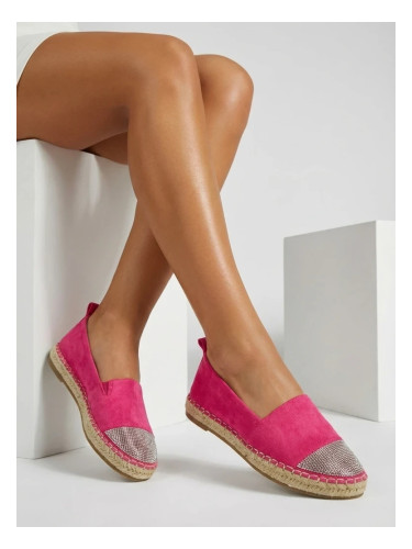 Дамски еспадрили Resti с кристали