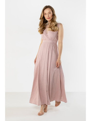 Дамска макси рокля Awama A771