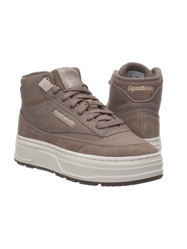 Дамски обувки Reebok Club C Geo Mid