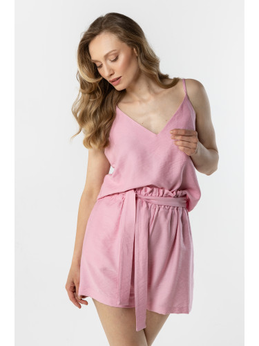 Дамски топ с тънки презрамки A764