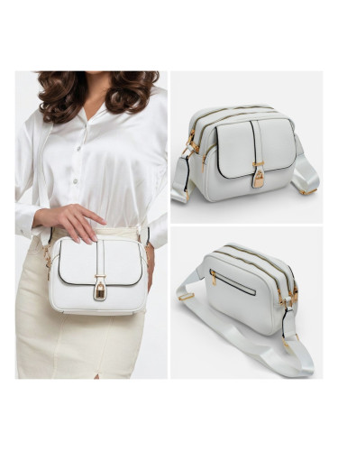 Дамска чанта от еко кожа Savira