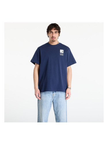 Тениска The North Face TNF Celebration Relaxed Short Sleeve Tee-Graphic Summit Navy S
