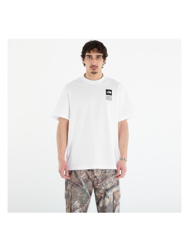 Тениска The North Face Bcd Celebration Relaxed Short Sleeve Tee-Graphic TNF White L