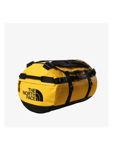 Чанта The North Face Base Camp Duffel - S Summit Gold/ TNF Black 50 l